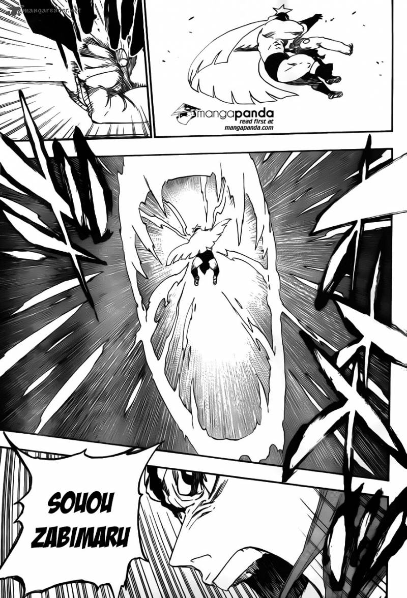 Read Bleach FR Manga Online