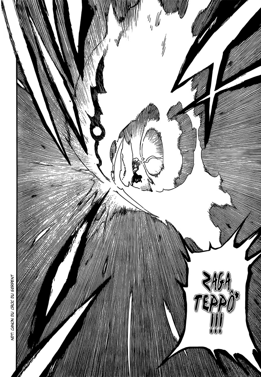 Read Bleach FR Manga Online
