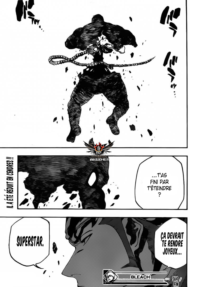 Read Bleach FR Manga Online