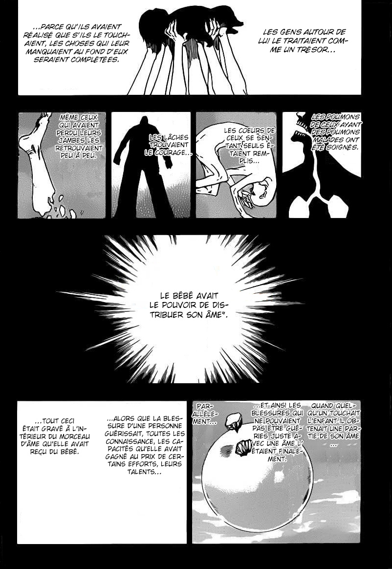 Read Bleach FR Manga Online