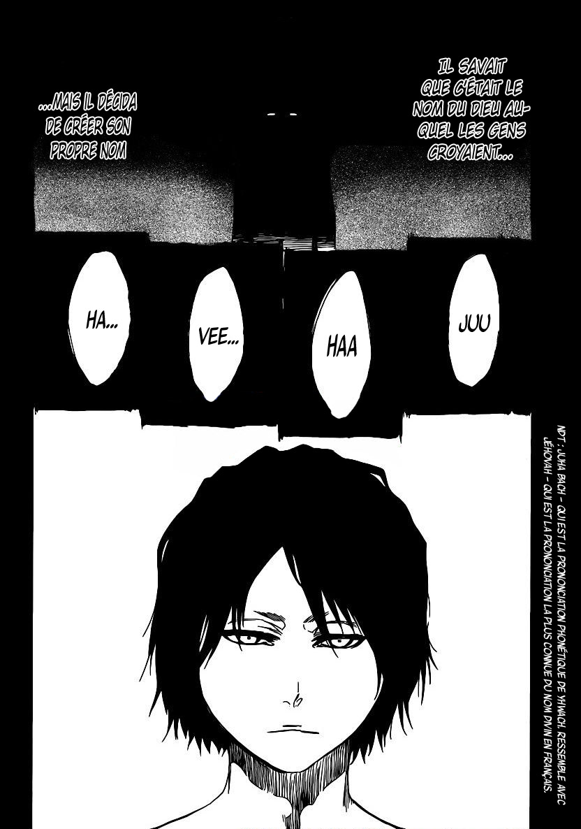 Read Bleach FR Manga Online
