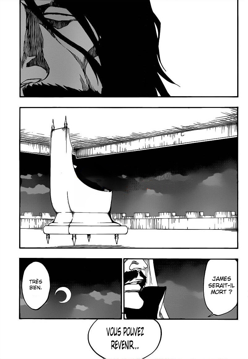 Read Bleach FR Manga Online