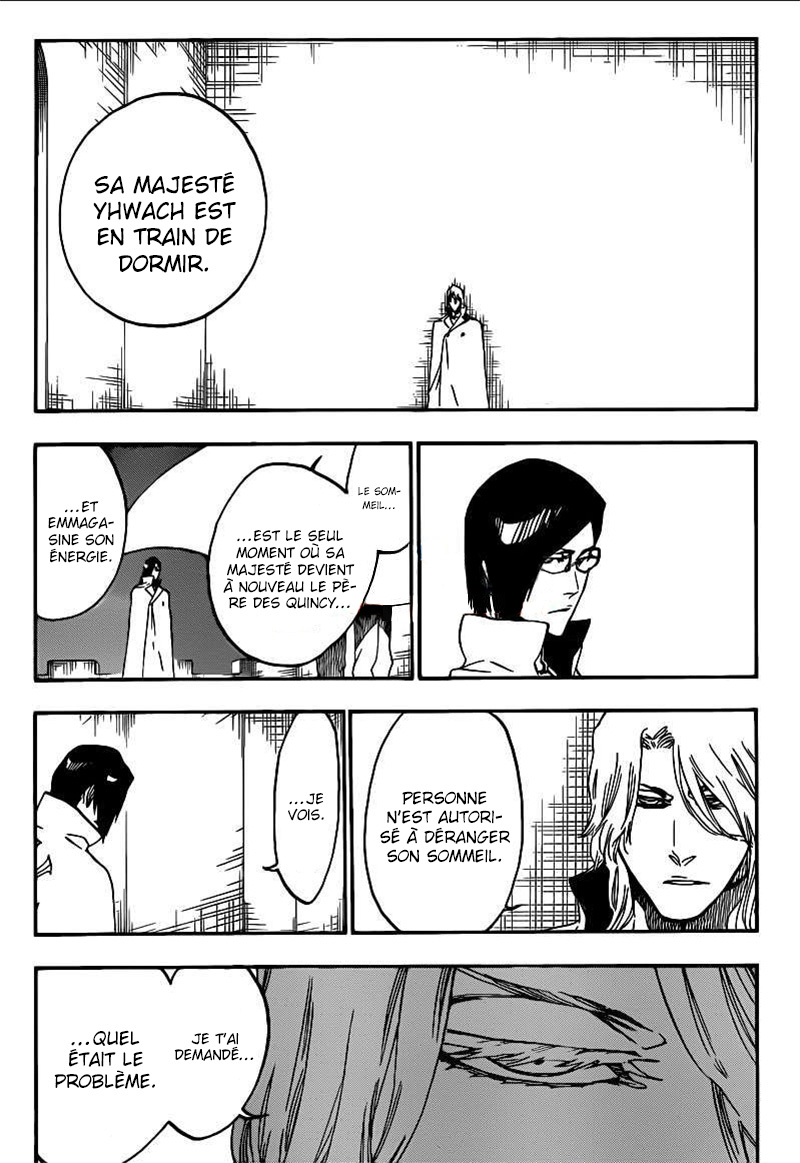 Read Bleach FR Manga Online