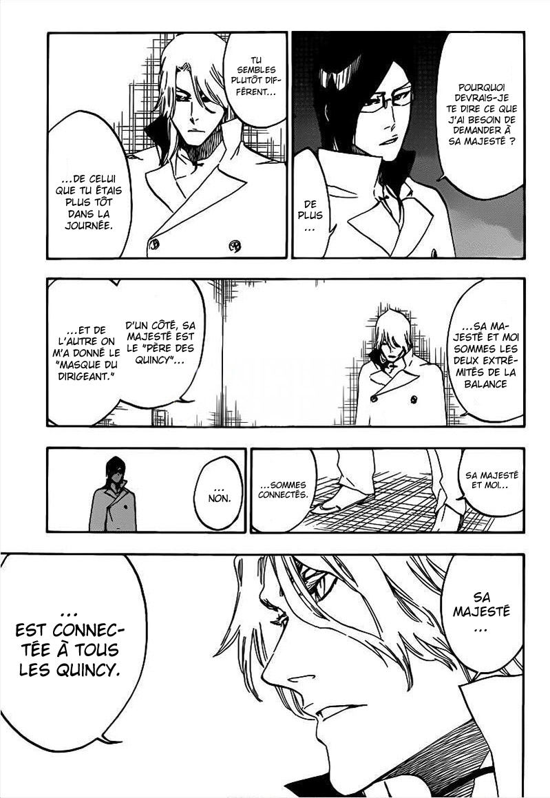 Read Bleach FR Manga Online