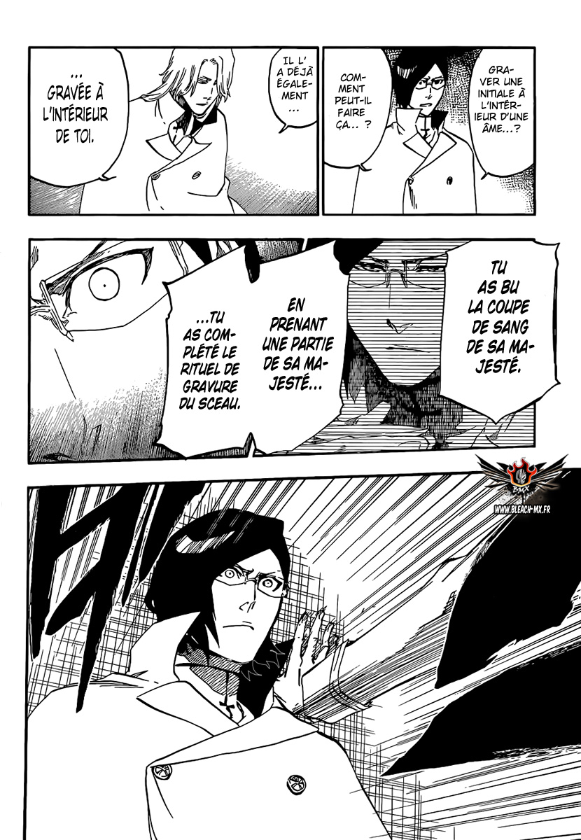Read Bleach FR Manga Online