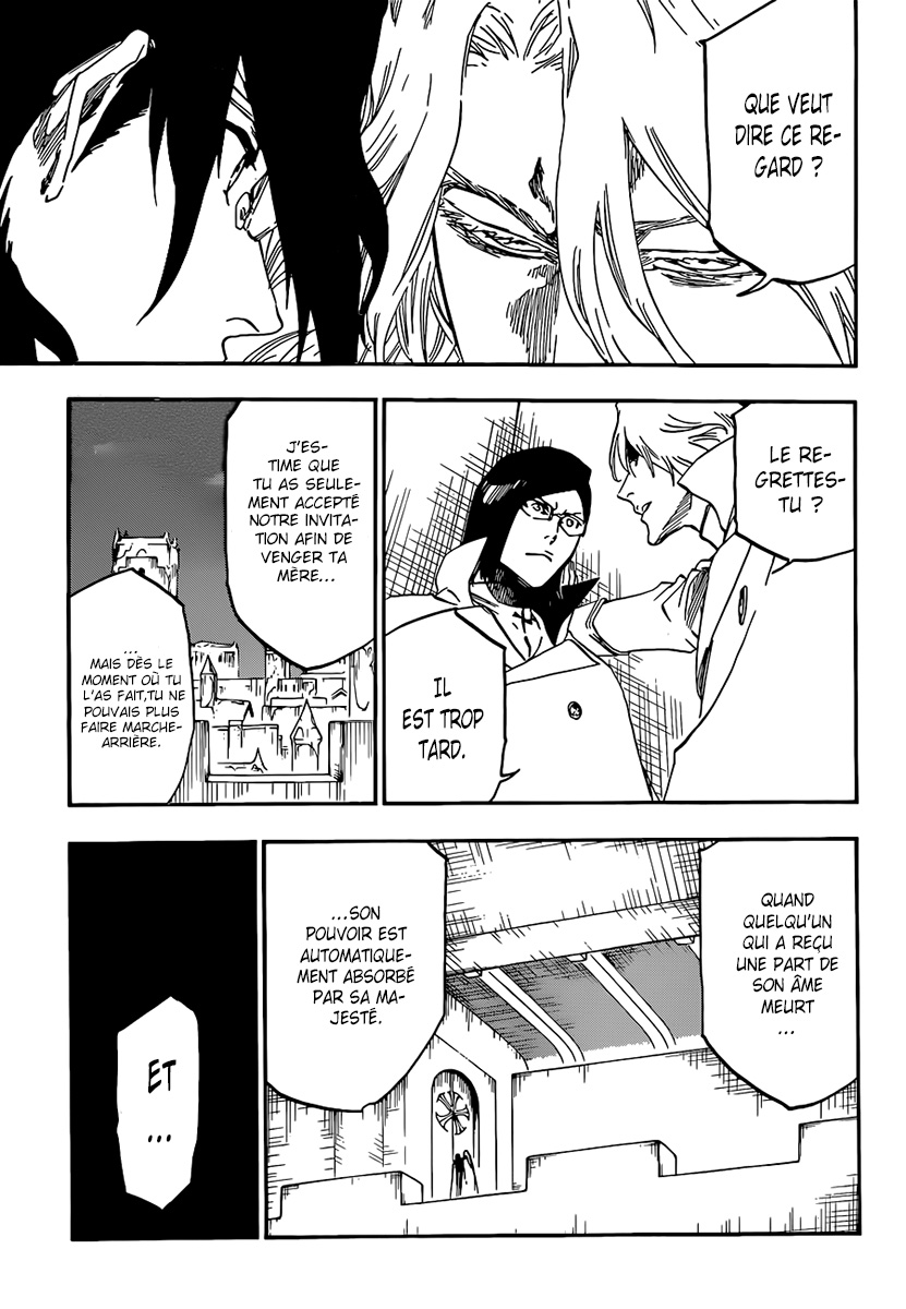 Read Bleach FR Manga Online