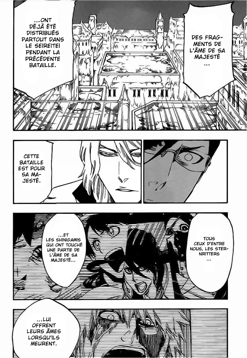 Read Bleach FR Manga Online