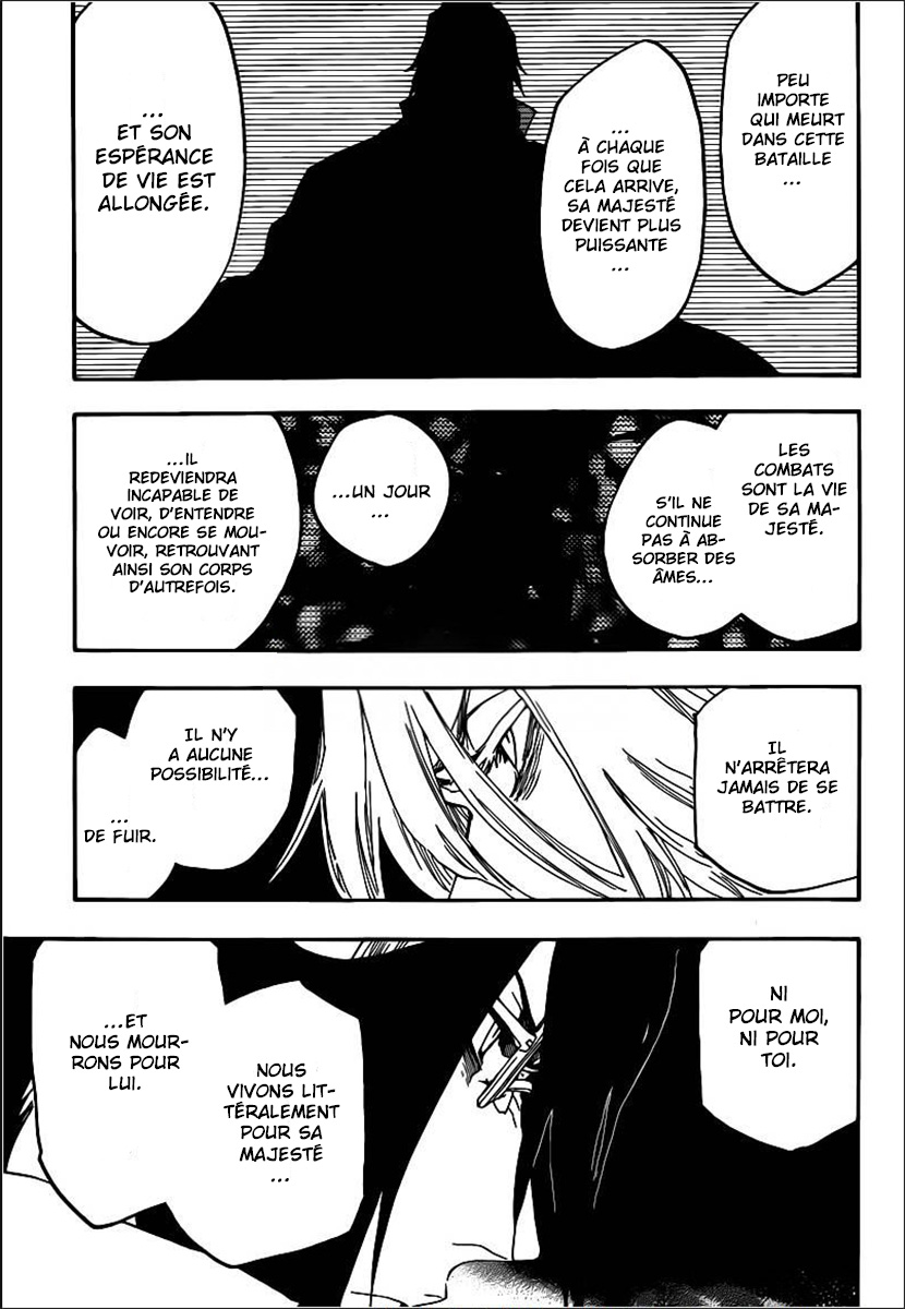 Read Bleach FR Manga Online