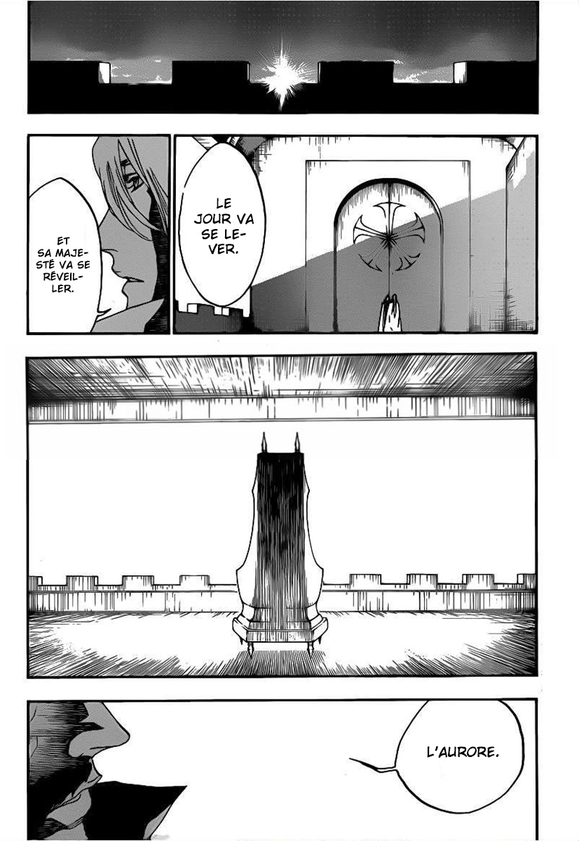 Read Bleach FR Manga Online
