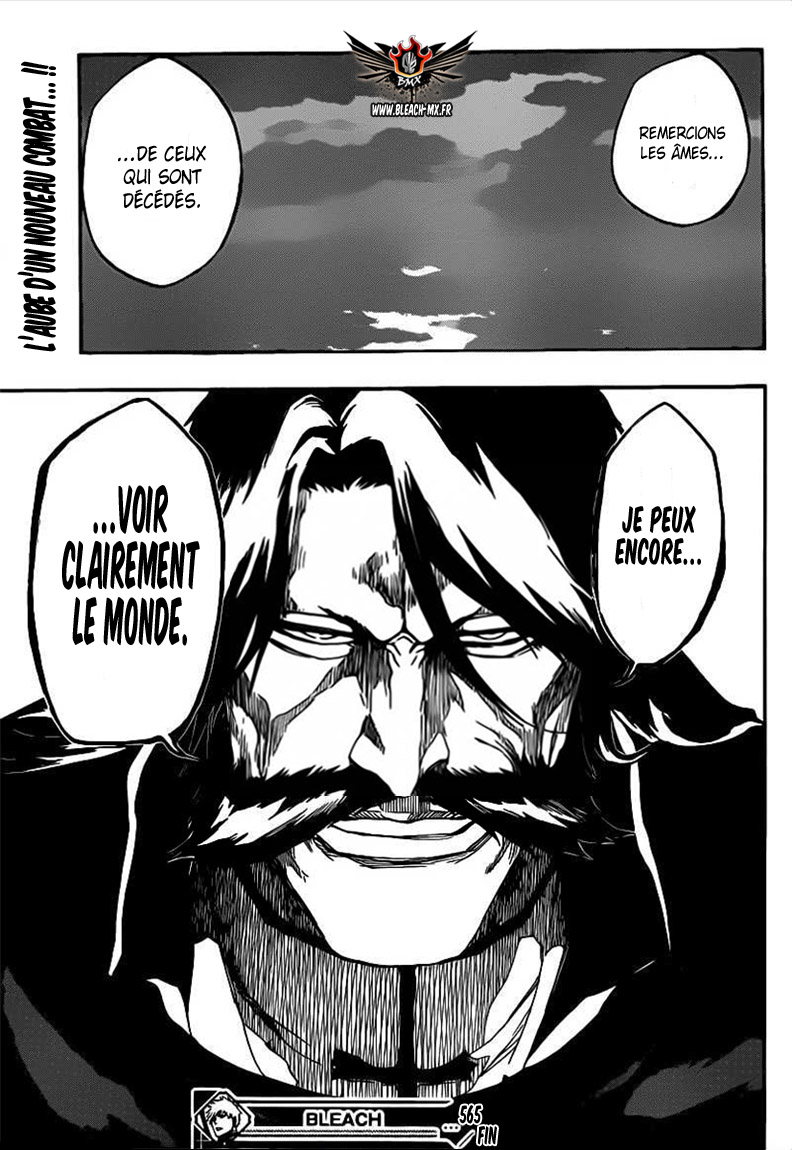 Read Bleach FR Manga Online