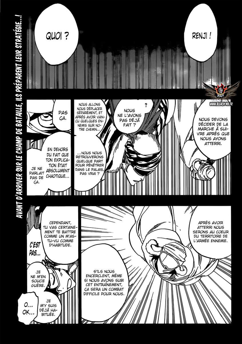 Read Bleach FR Manga Online