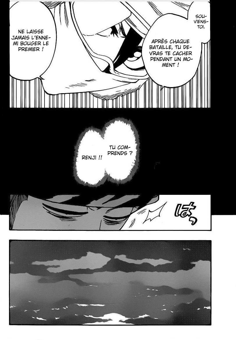 Read Bleach FR Manga Online