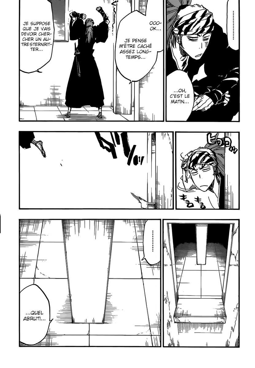 Read Bleach FR Manga Online