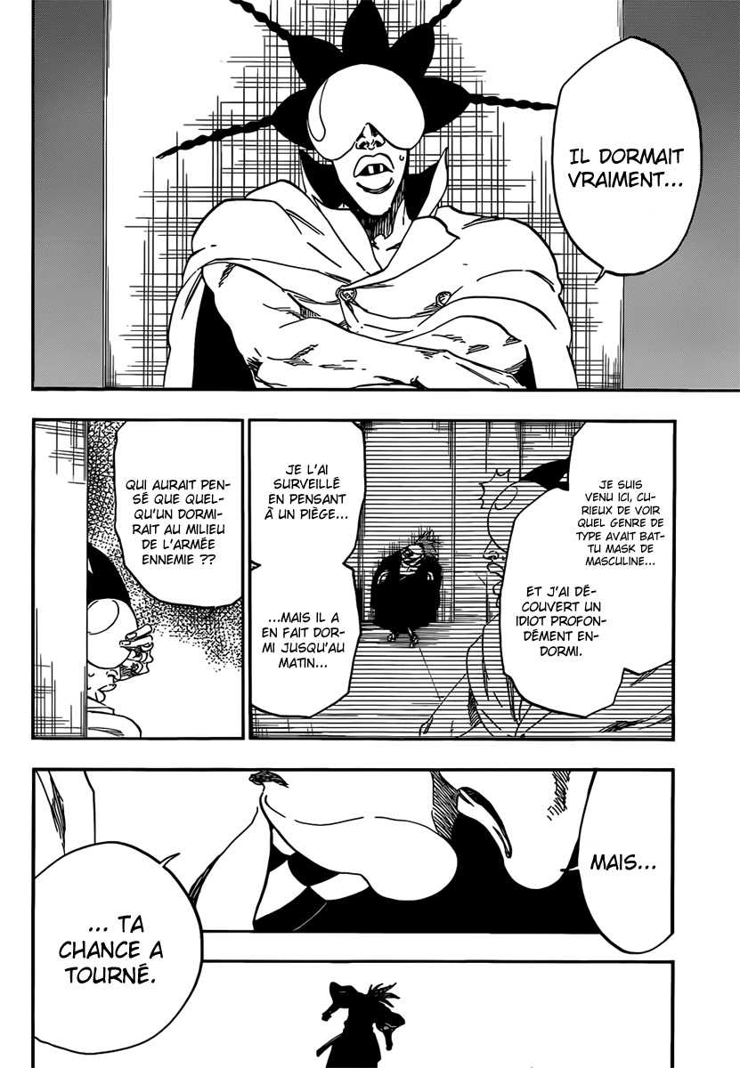 Read Bleach FR Manga Online