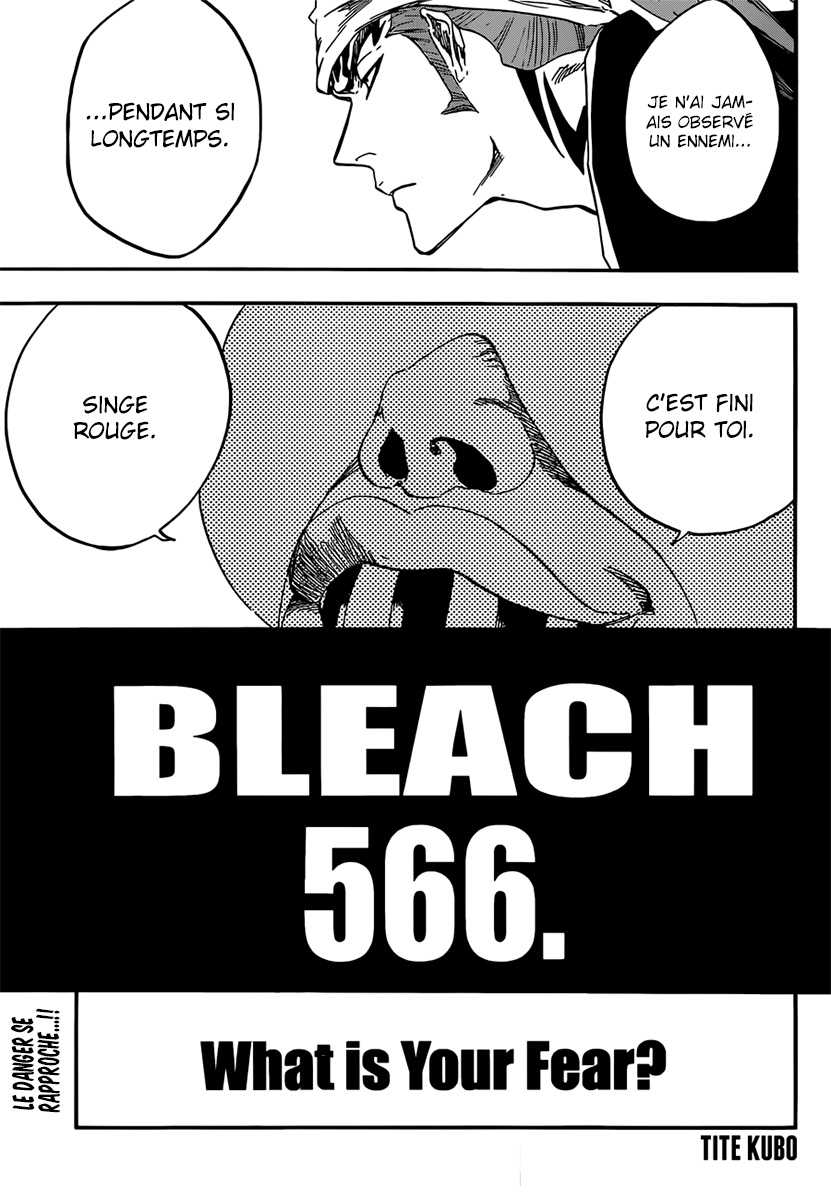 Read Bleach FR Manga Online