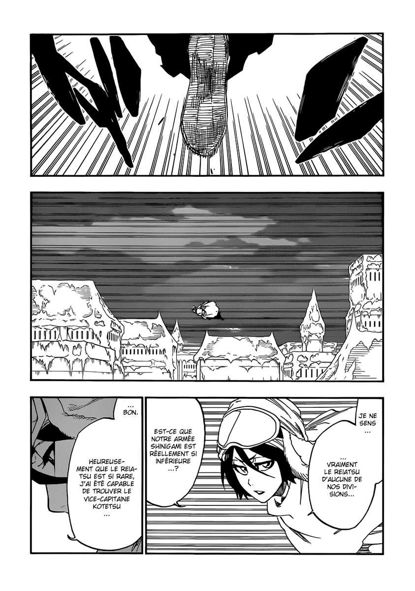 Read Bleach FR Manga Online