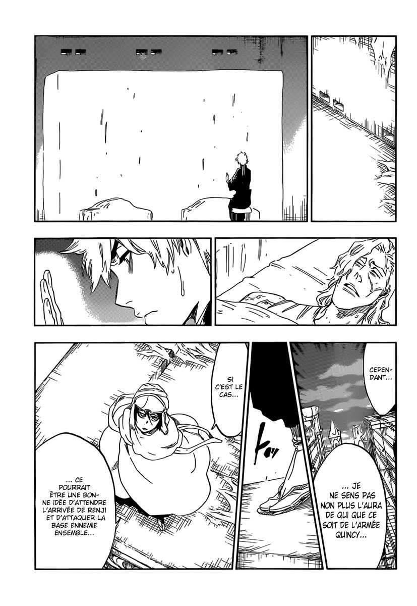 Read Bleach FR Manga Online