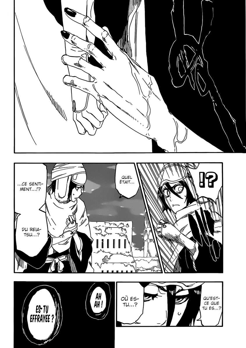 Read Bleach FR Manga Online