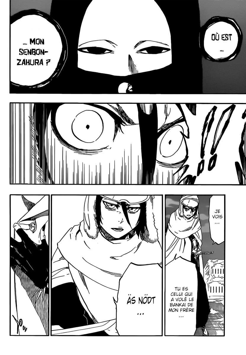 Read Bleach FR Manga Online