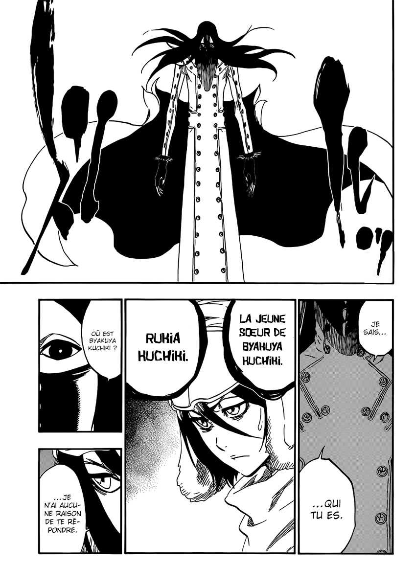Read Bleach FR Manga Online