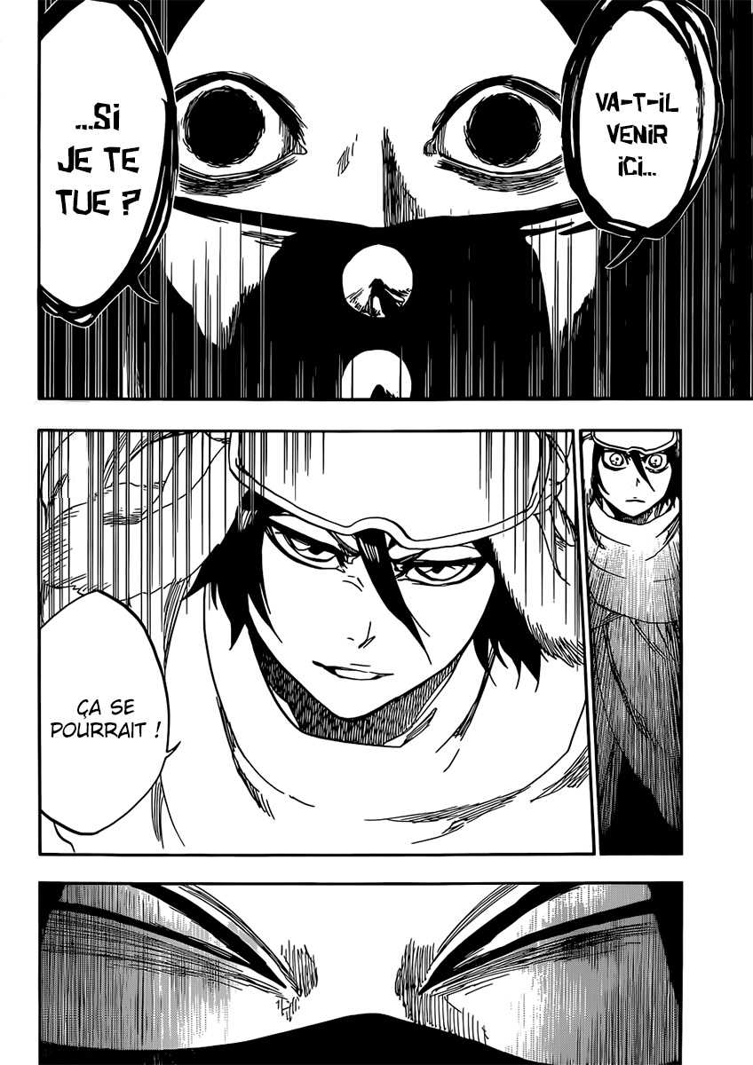 Read Bleach FR Manga Online