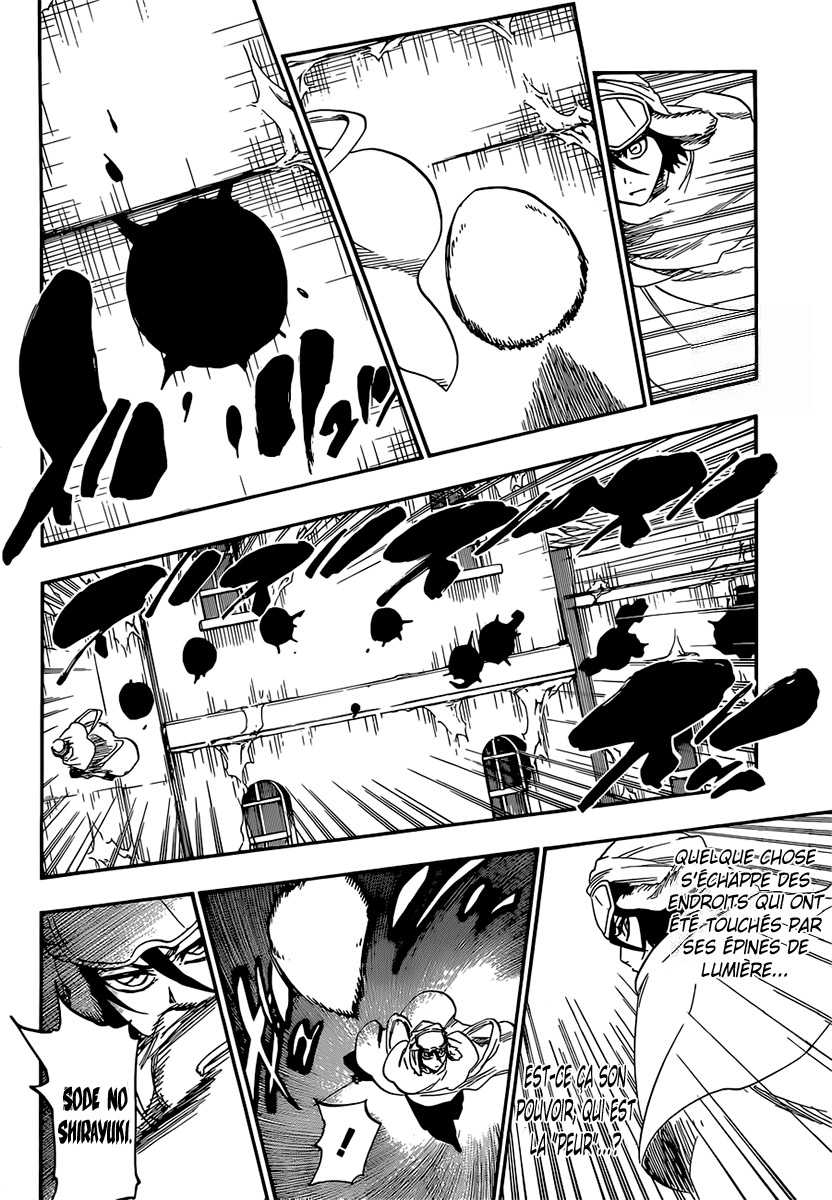 Read Bleach FR Manga Online