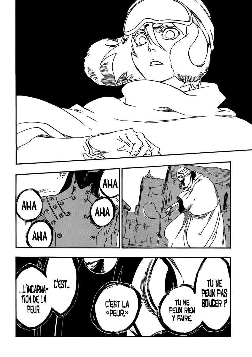 Read Bleach FR Manga Online