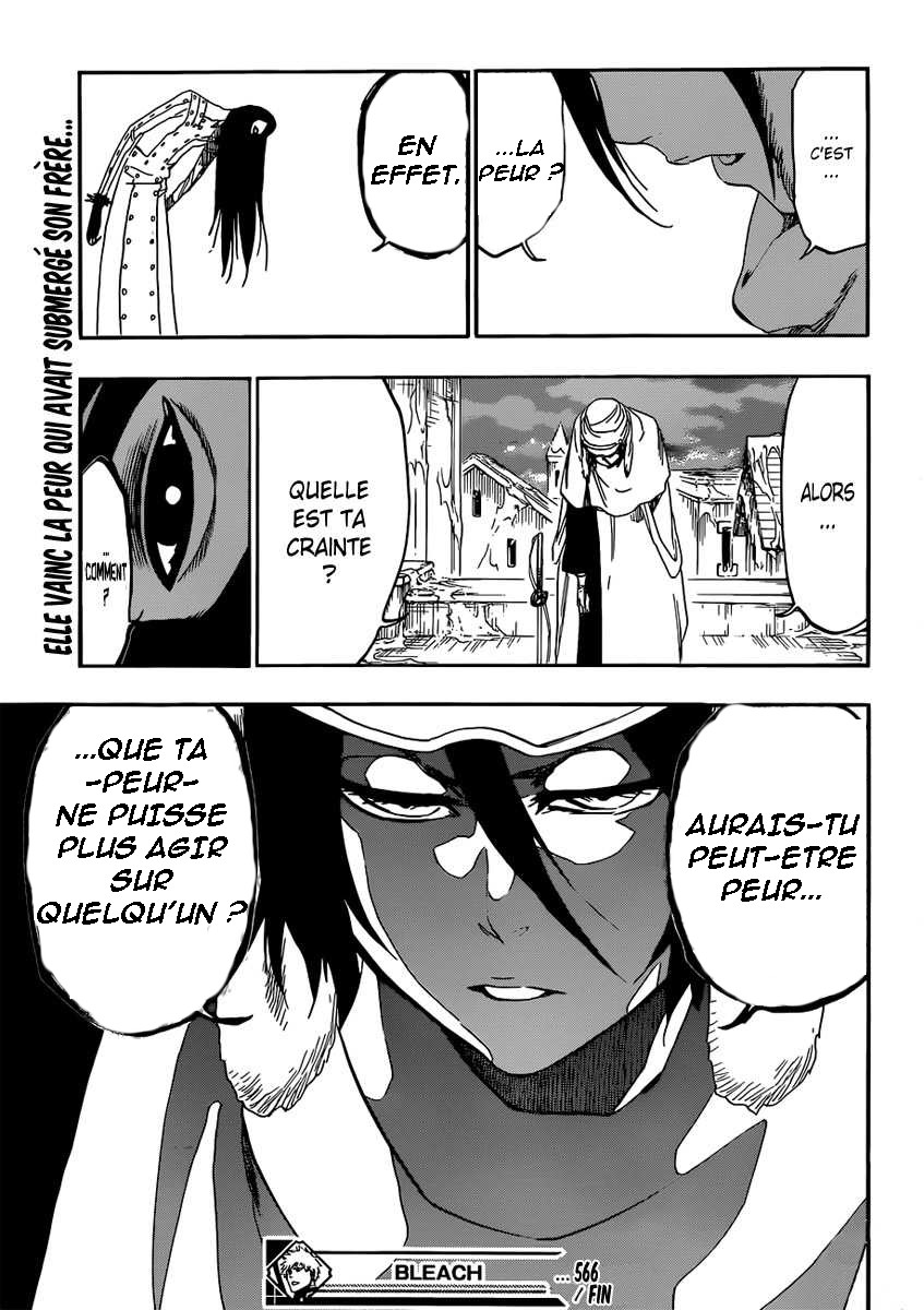 Read Bleach FR Manga Online