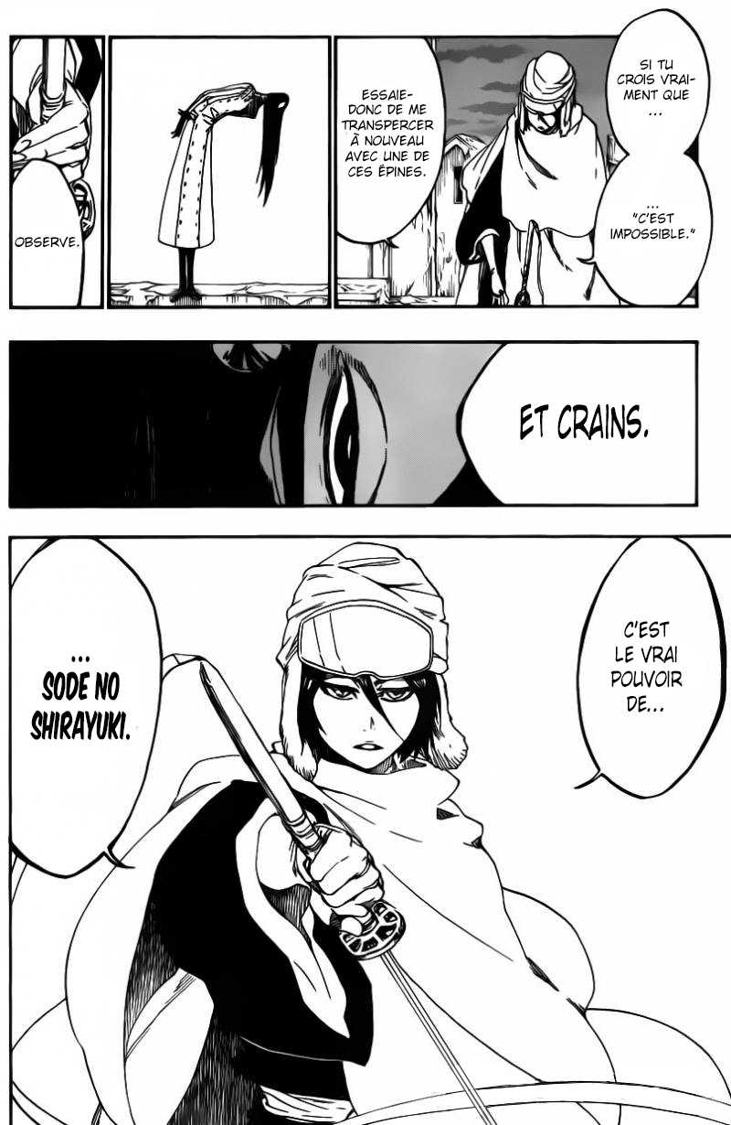 Read Bleach FR Manga Online