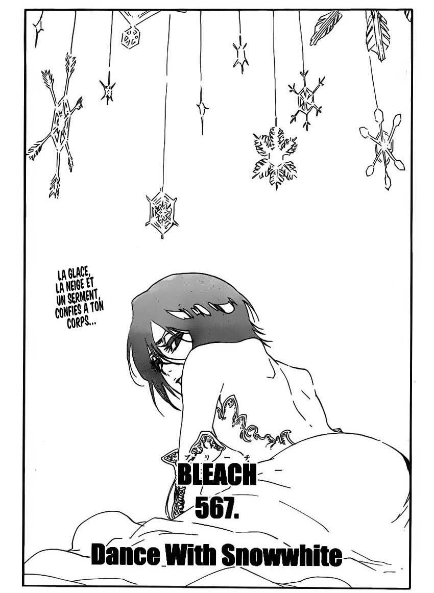 Read Bleach FR Manga Online
