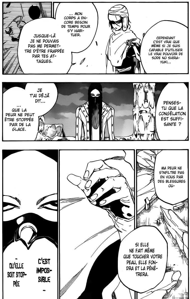 Read Bleach FR Manga Online
