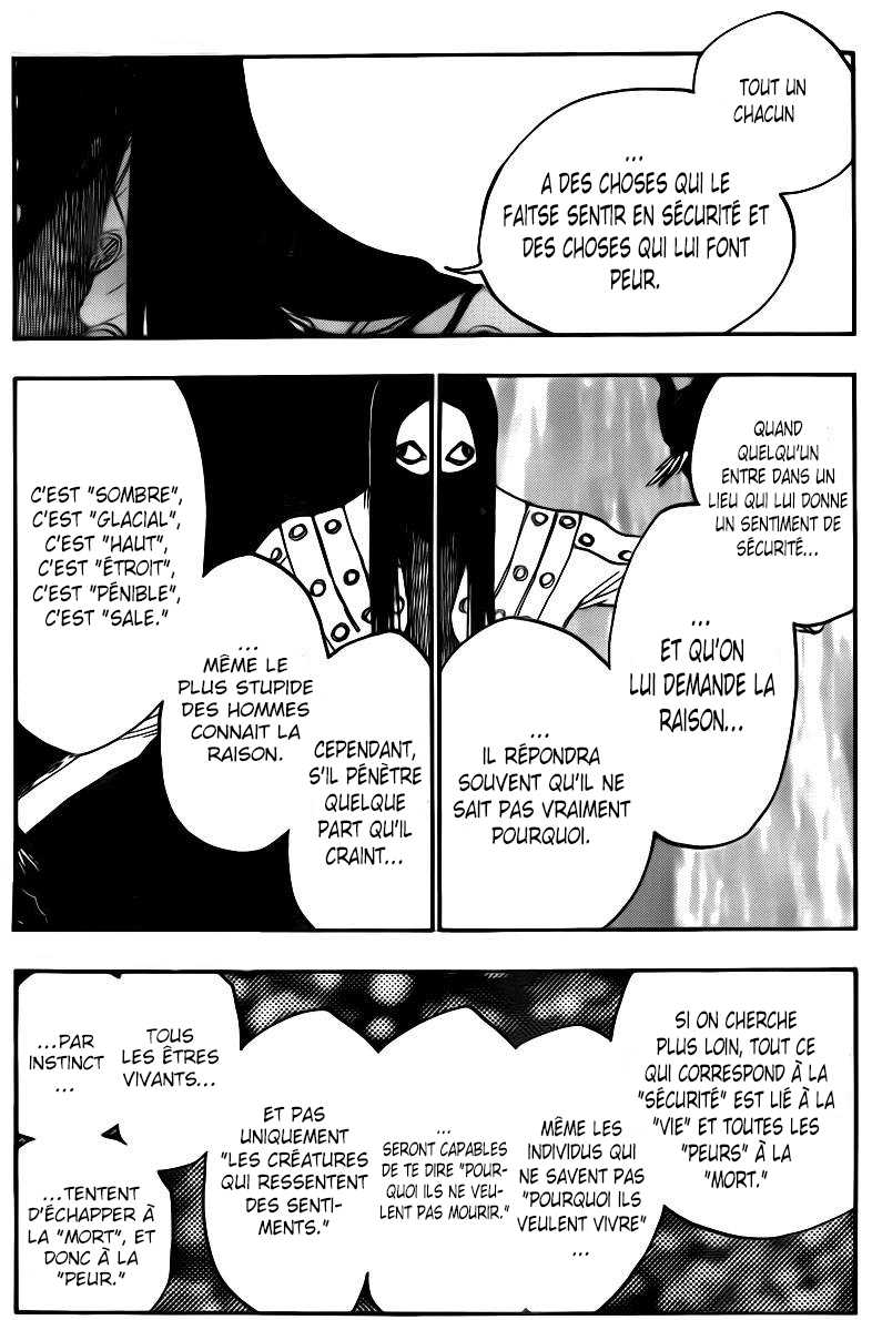 Read Bleach FR Manga Online