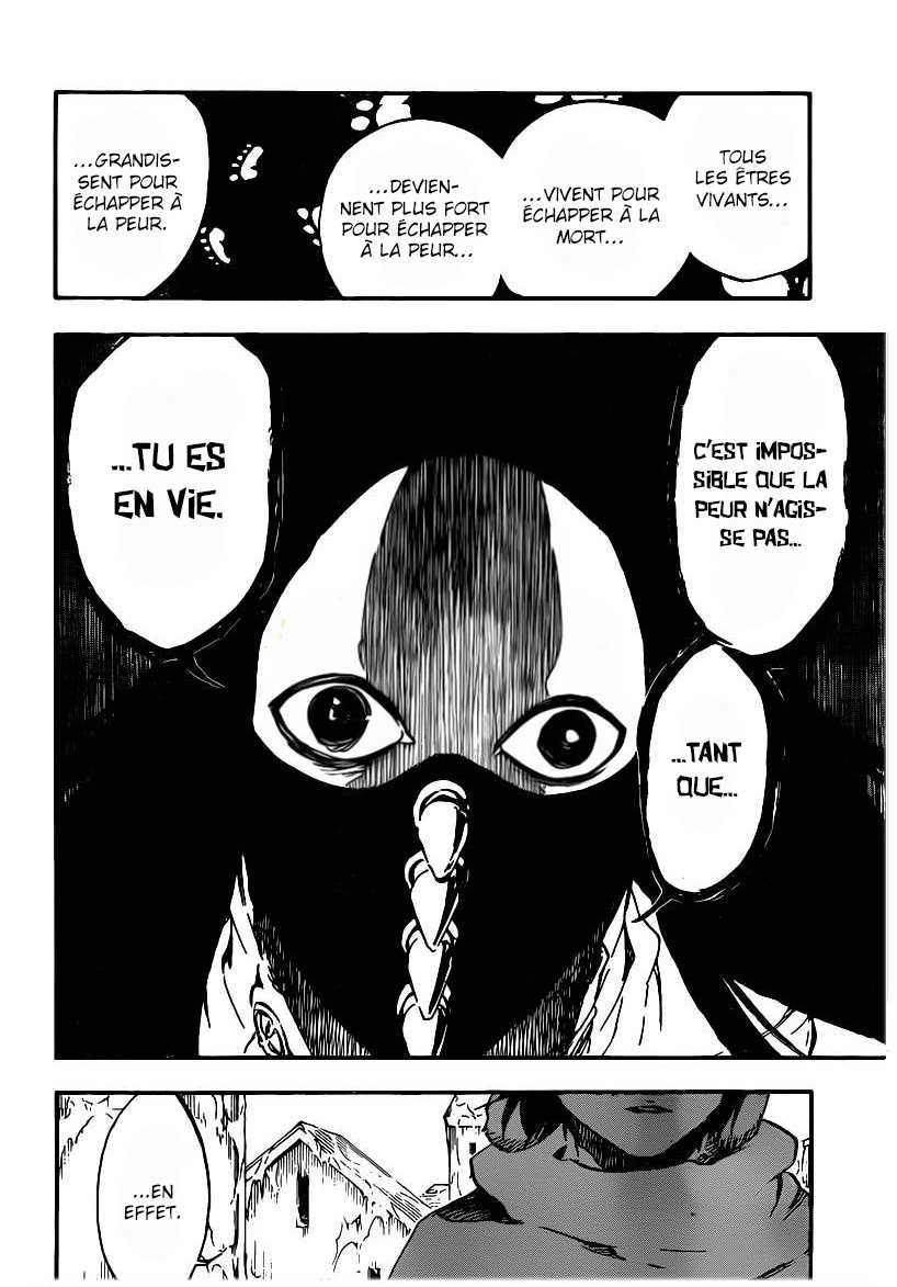Read Bleach FR Manga Online