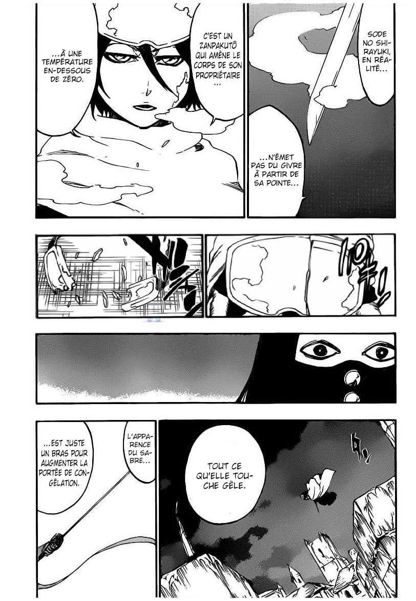 Read Bleach FR Manga Online