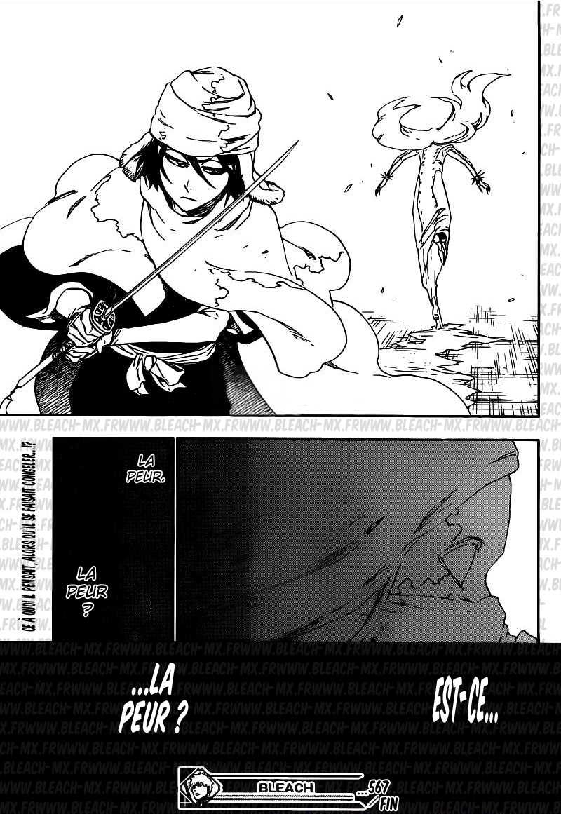 Read Bleach FR Manga Online