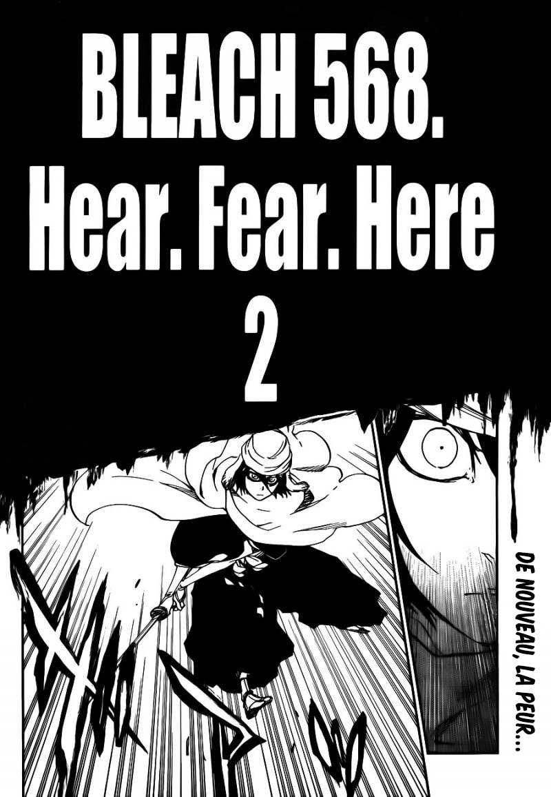 Read Bleach FR Manga Online