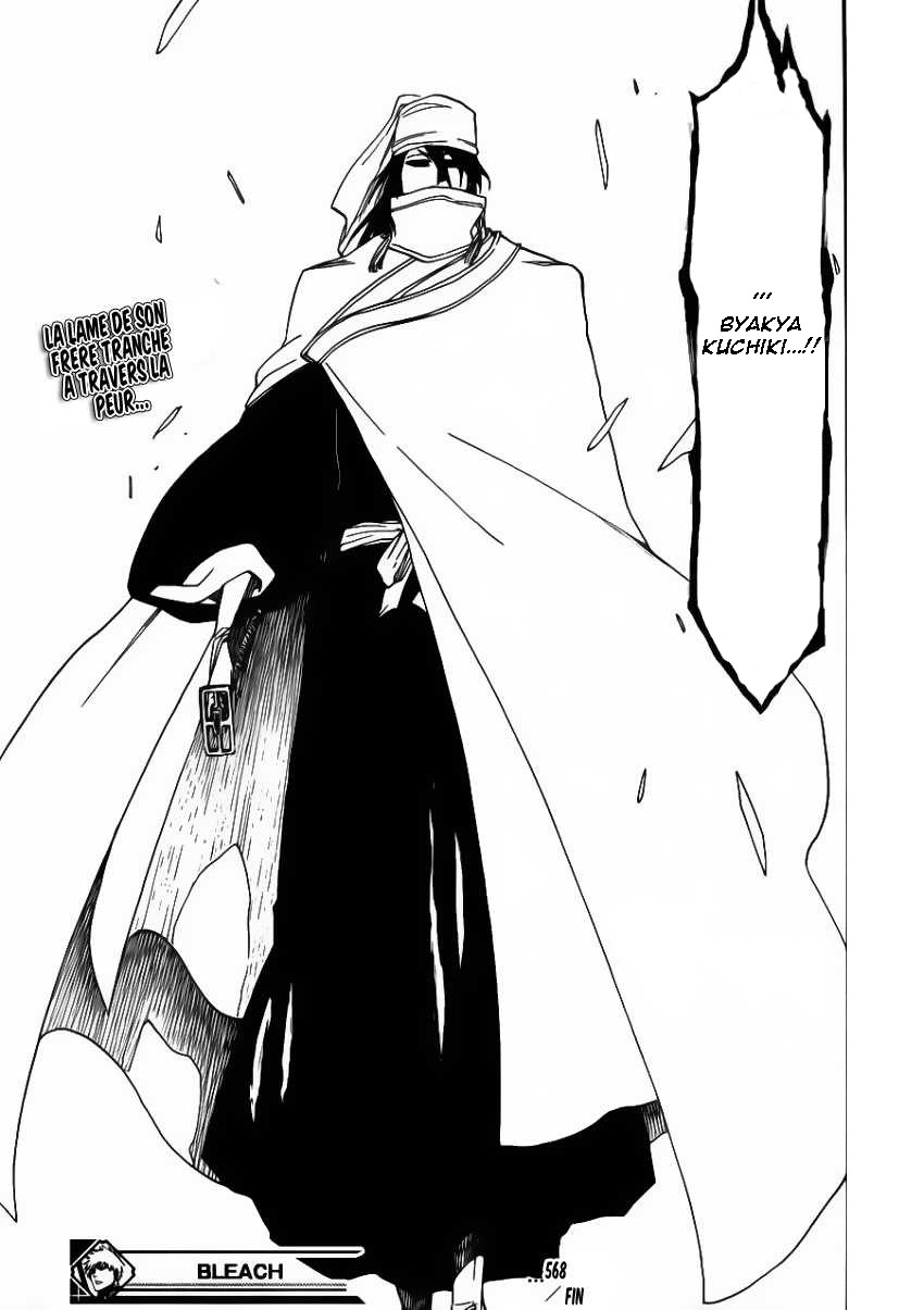 Read Bleach FR Manga Online
