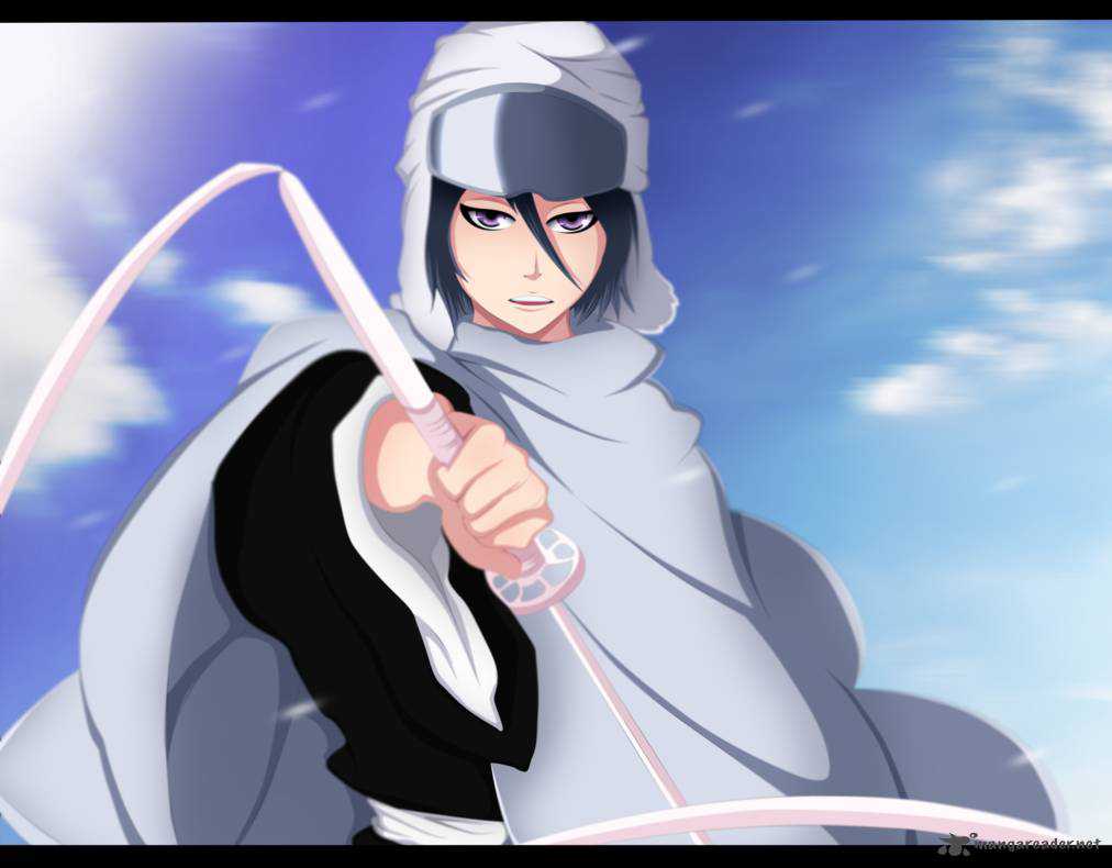 Read Bleach FR Manga Online