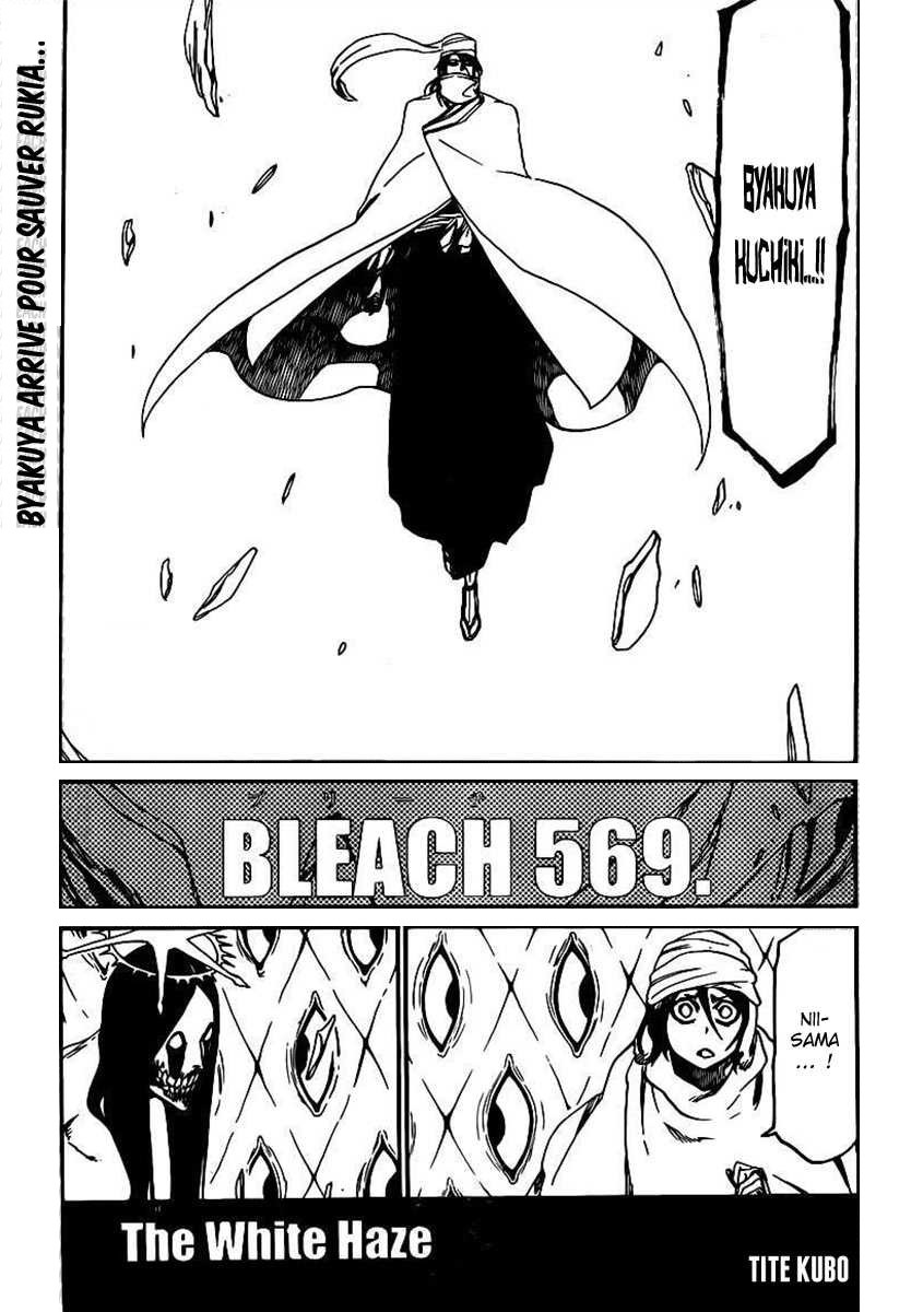 Read Bleach FR Manga Online