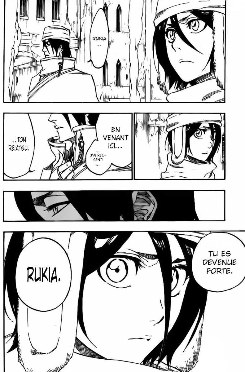 Read Bleach FR Manga Online