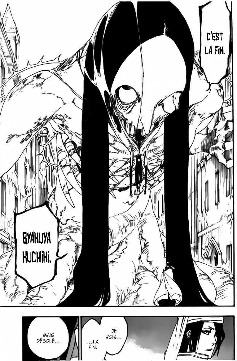 Read Bleach FR Manga Online