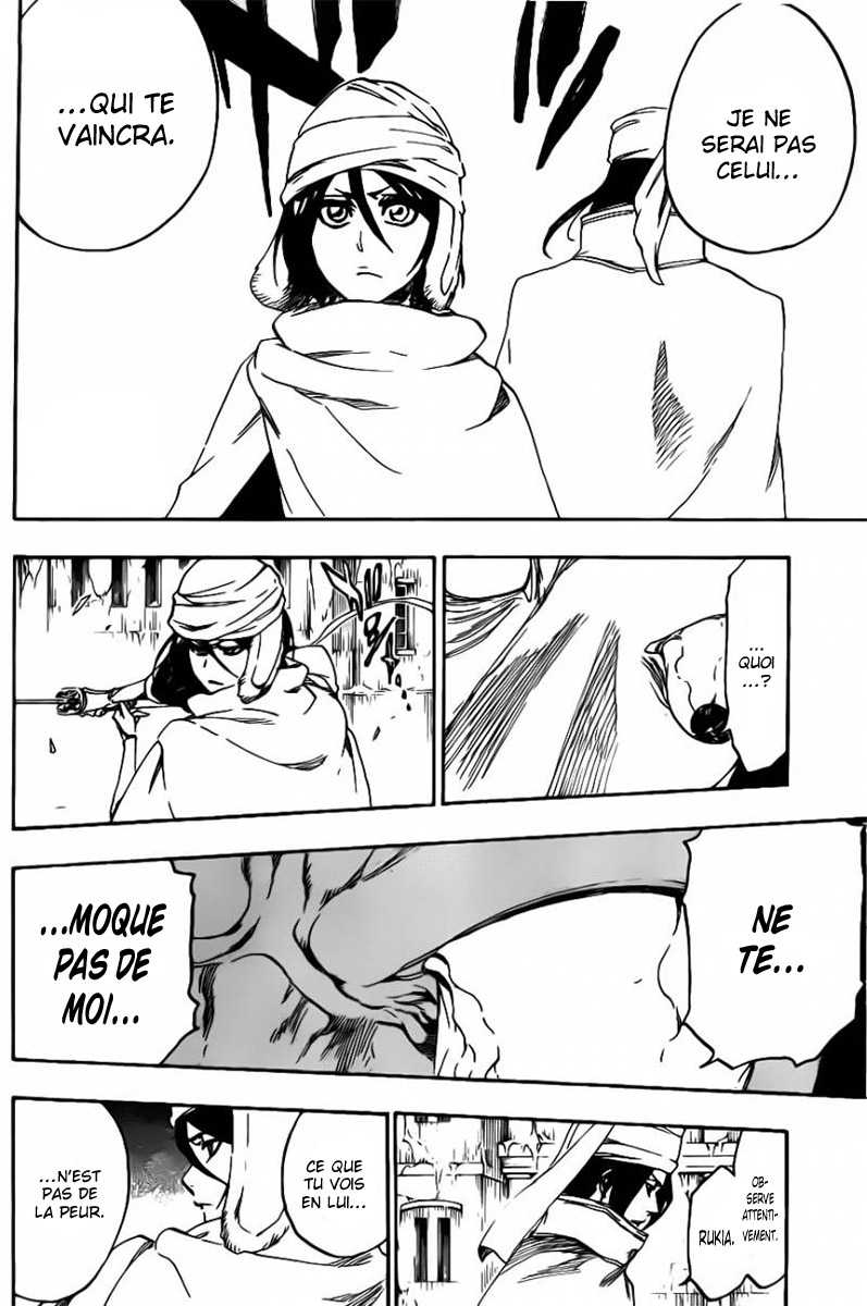 Read Bleach FR Manga Online