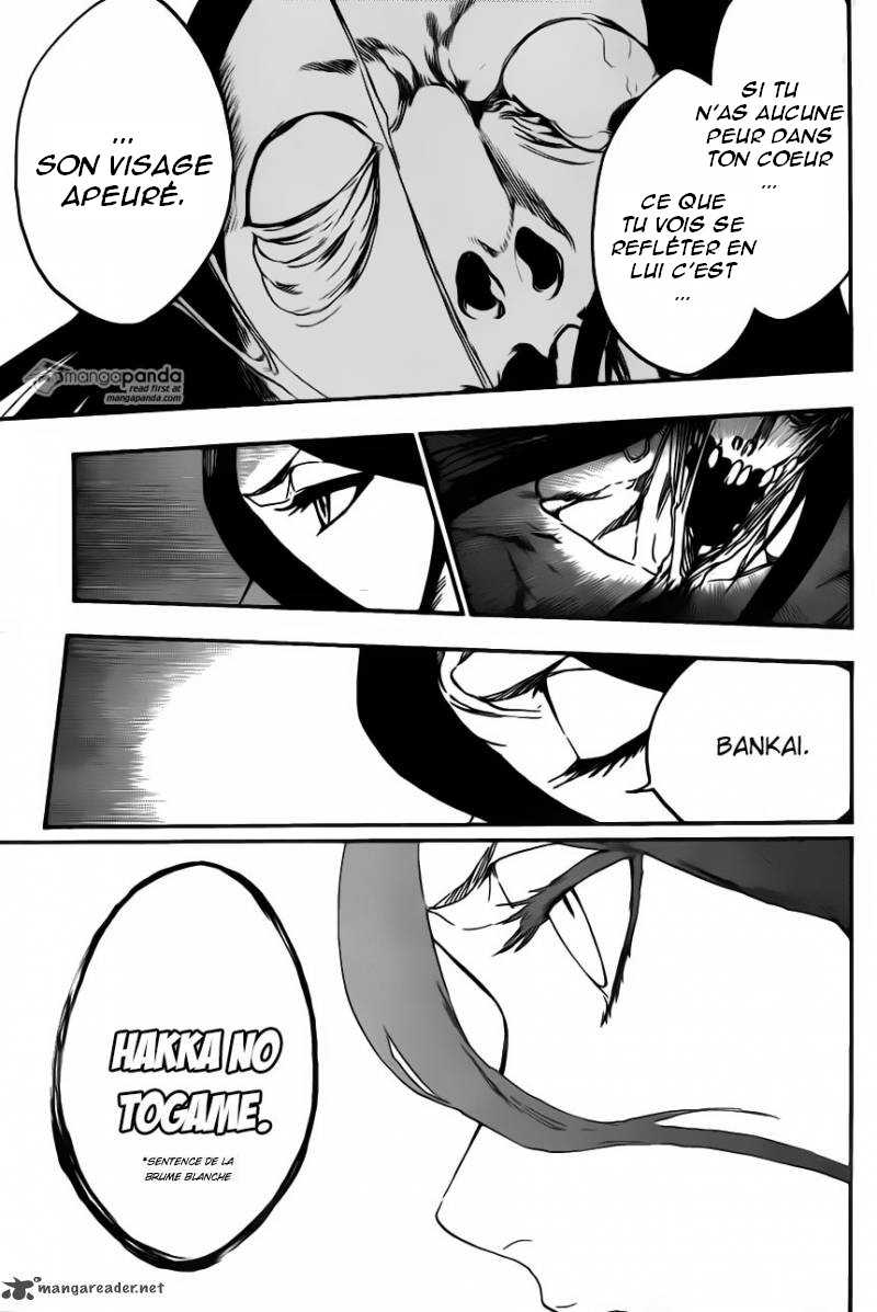 Read Bleach FR Manga Online