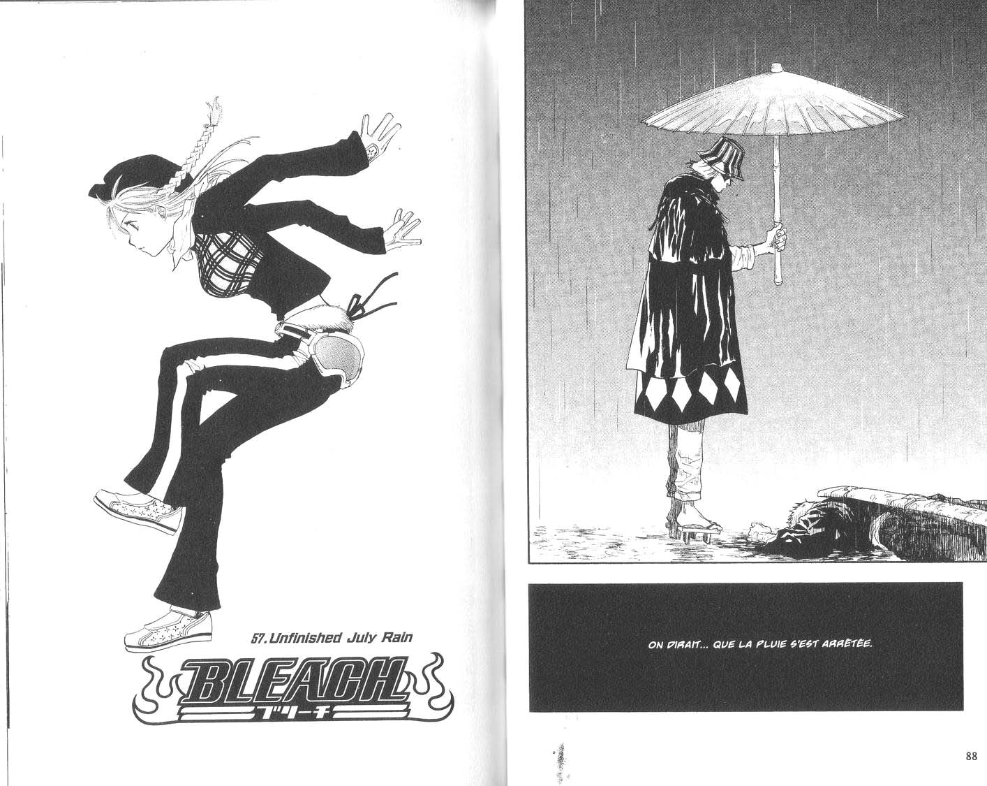 Read Bleach FR Manga Online