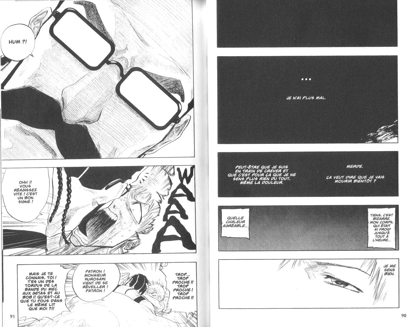 Read Bleach FR Manga Online