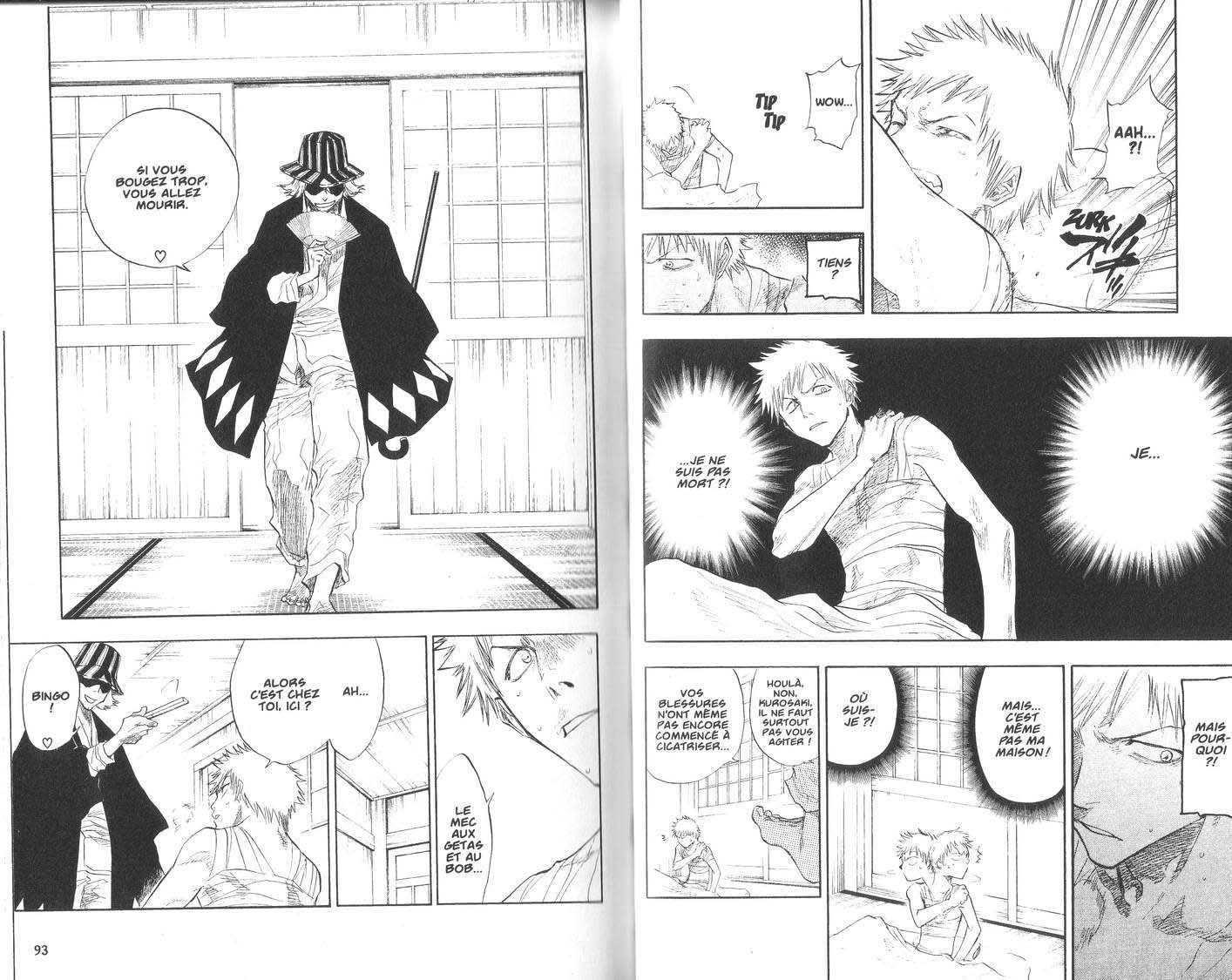 Read Bleach FR Manga Online