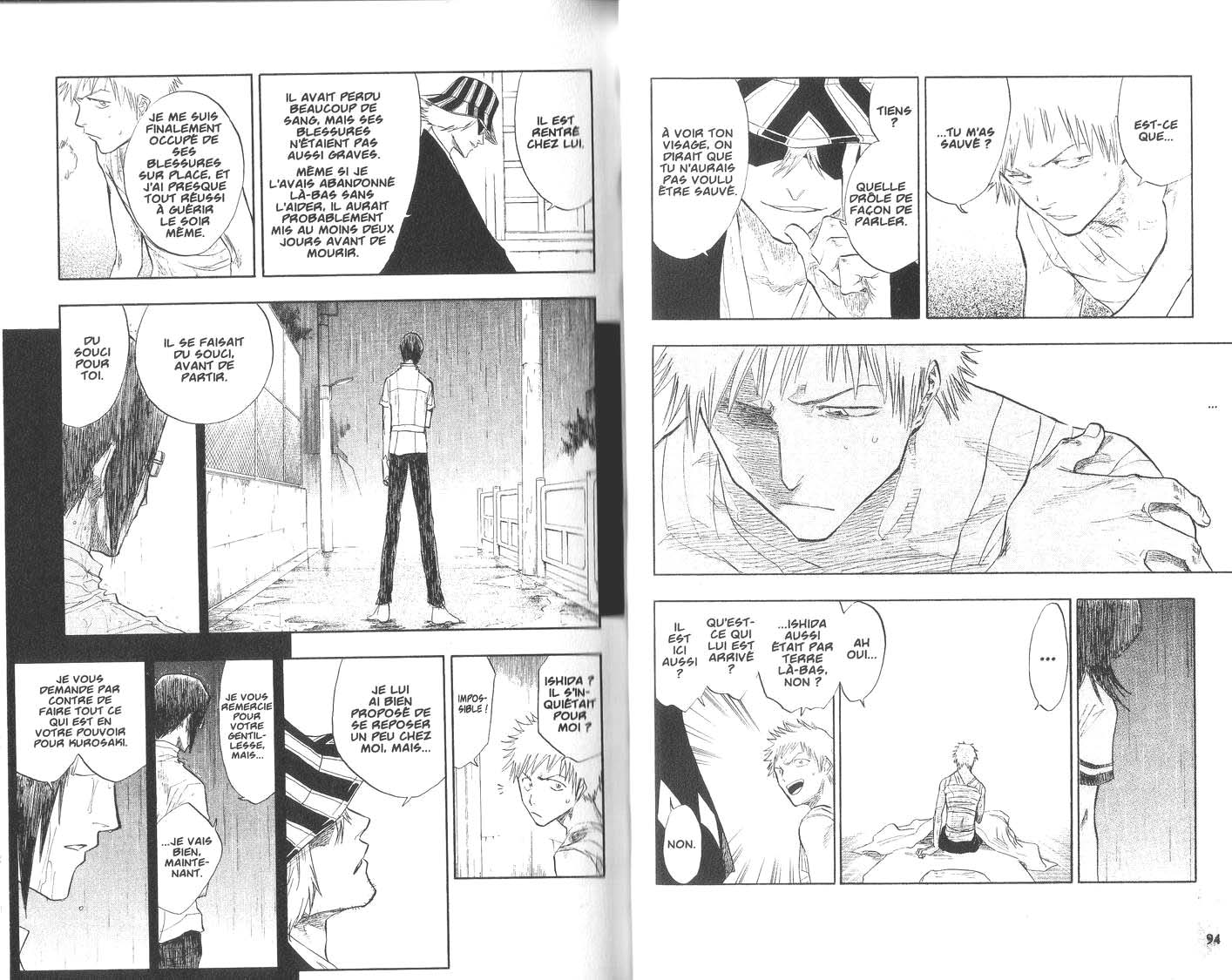 Read Bleach FR Manga Online