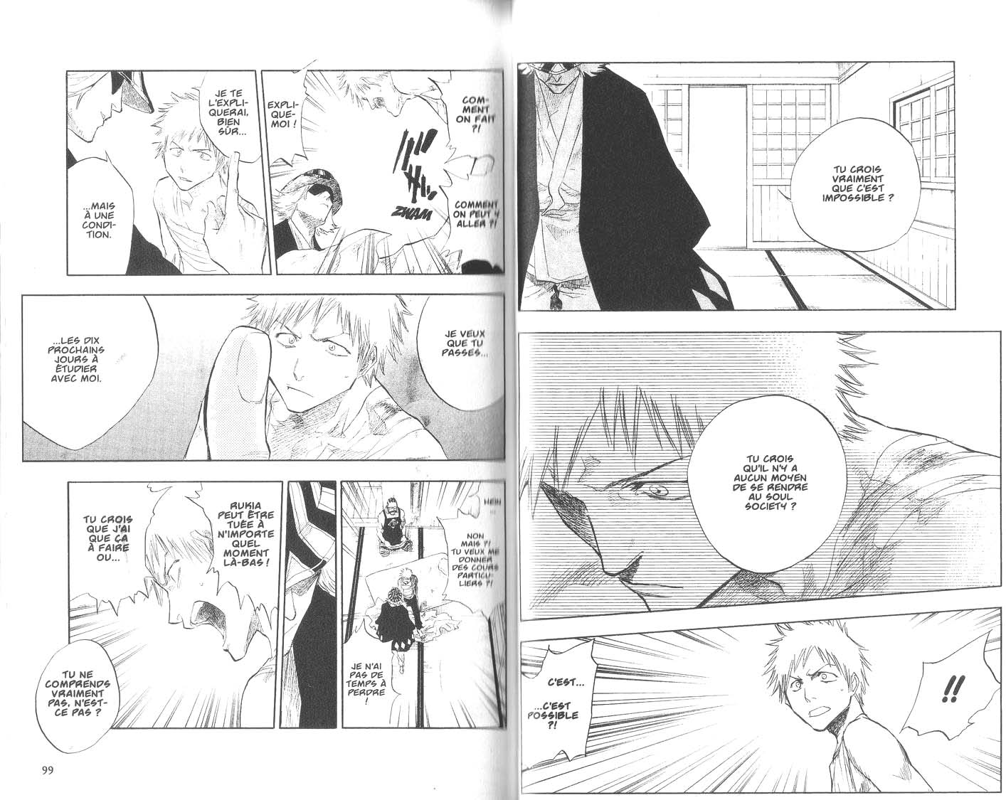 Read Bleach FR Manga Online