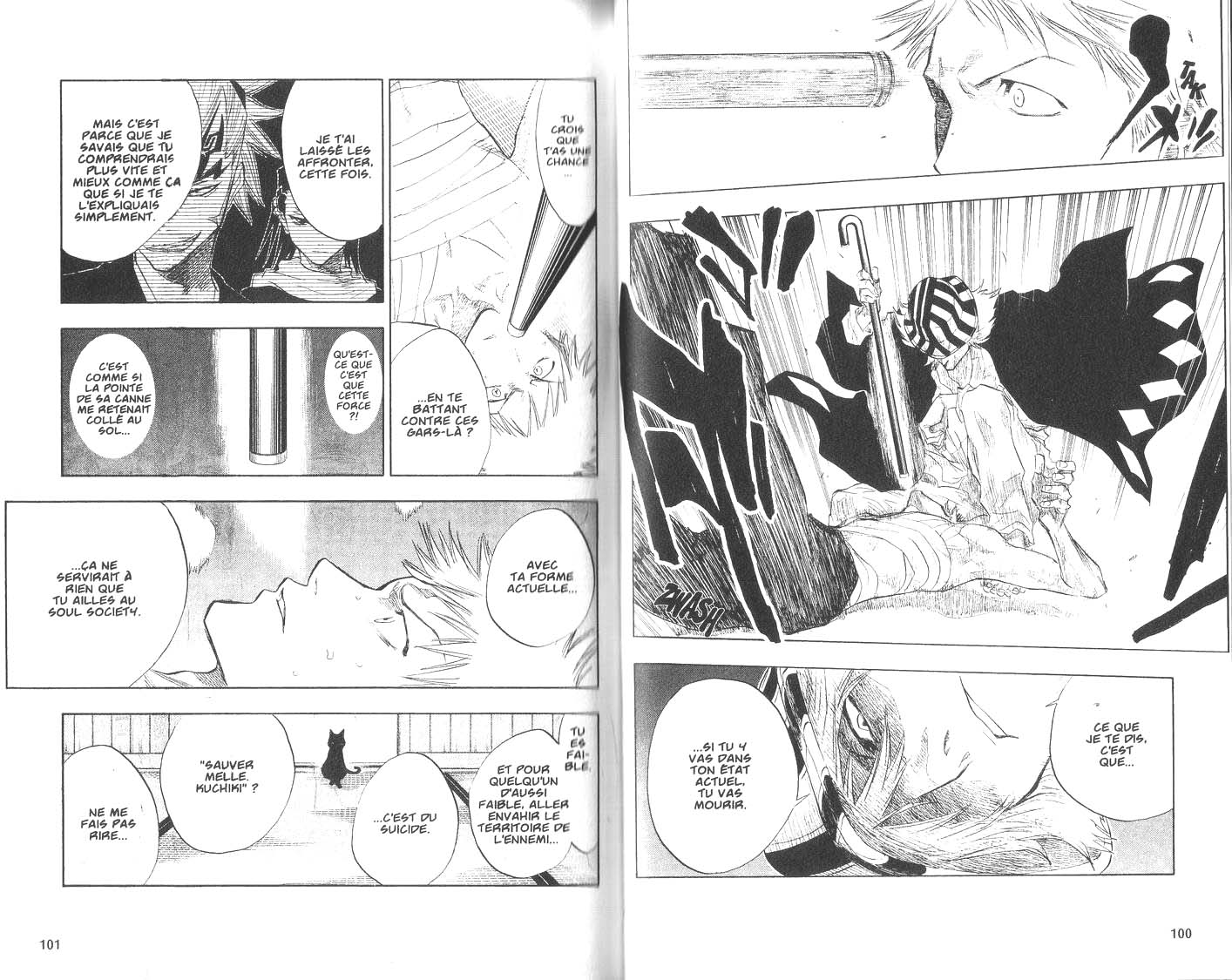 Read Bleach FR Manga Online