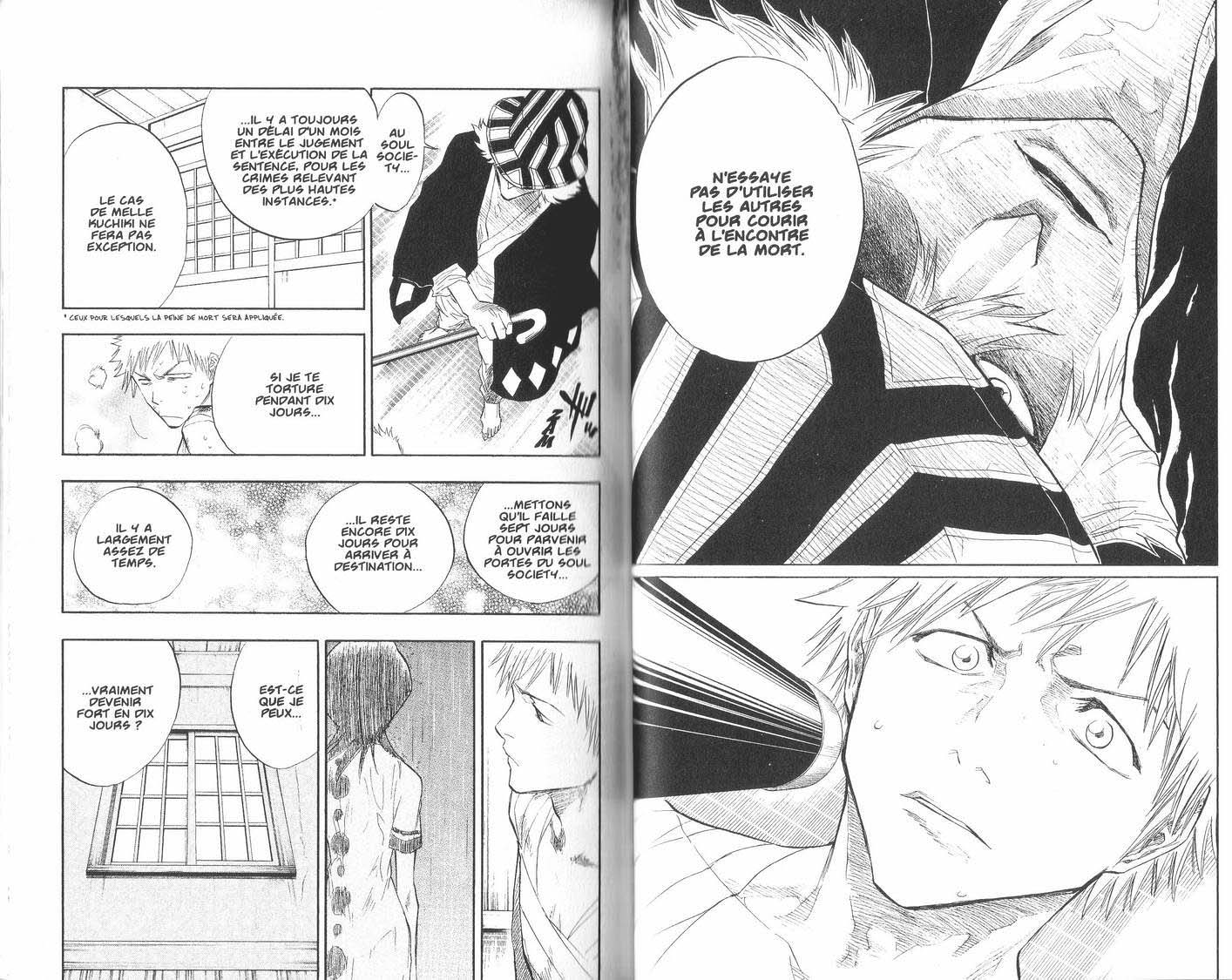 Read Bleach FR Manga Online